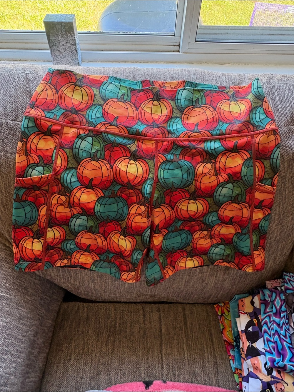 Constantly Varied Gear XL 5’ Shorts Gourd Vibes